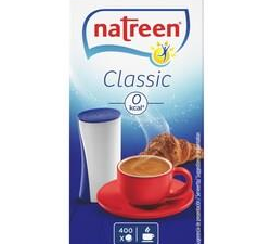 Natrena zoetjes 400st.