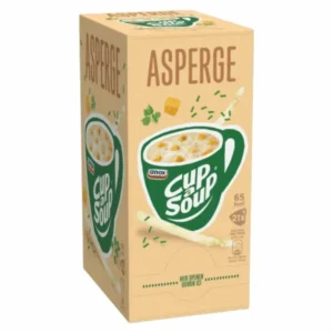 Unox Cup-a-Soup Asperge (21x 175ml)