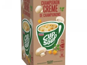 Unox Cup-a-Soup Champignon Crème (21x 175ml)