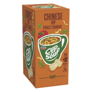 Unox Cup-a-Soup Chinese Kip (21x 175ml)