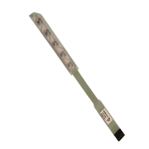 Toetsenbord membraam 5 knoppen links